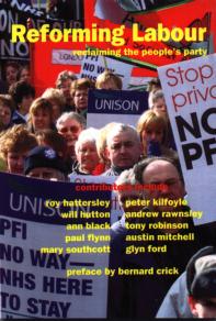 Reforming Labour cover