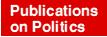 Books on politics